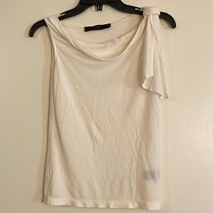 The limited ladies blouse is a size Small